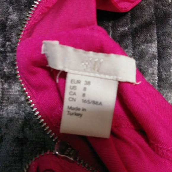 H&M Hot Pink dress - Picture 5 of 5